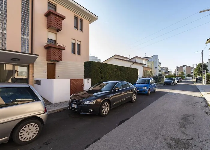 House Boe Apartamento Favaro Veneto